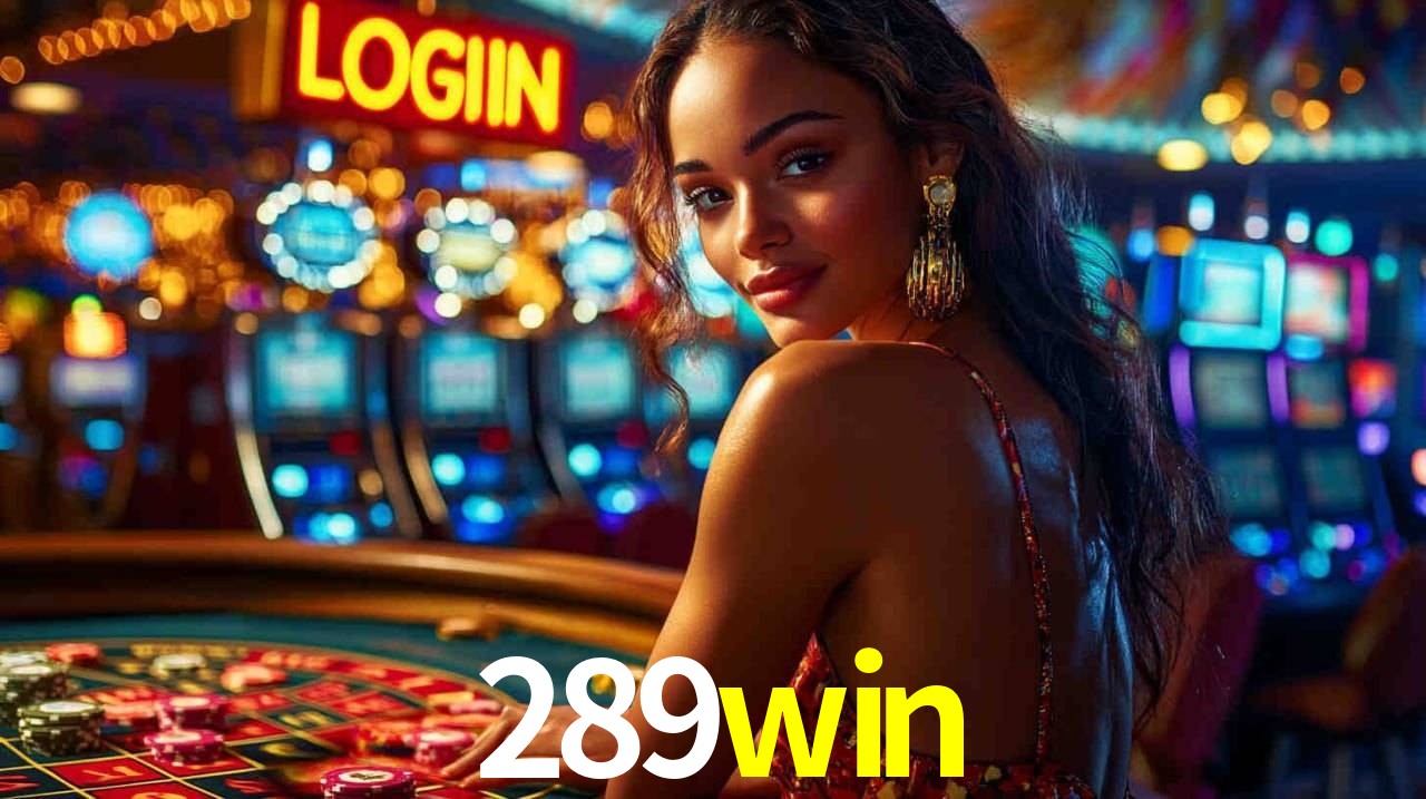 Slot Games 289win
