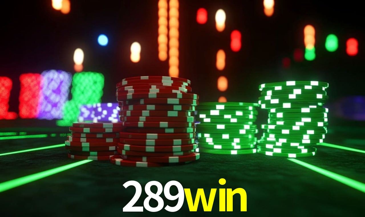 Experiência VIP 289win