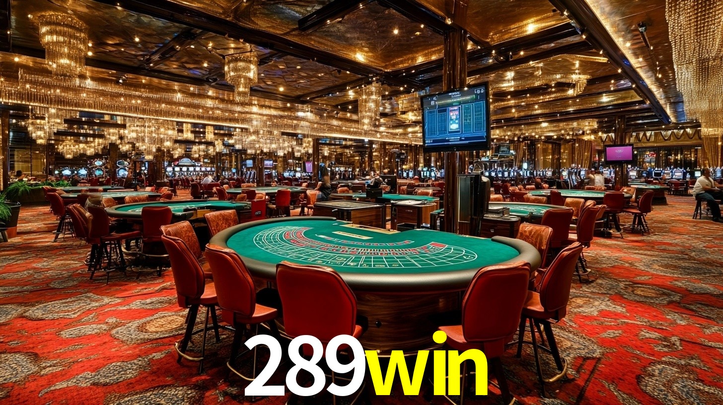 289win - Reis do Cassino - 289.win