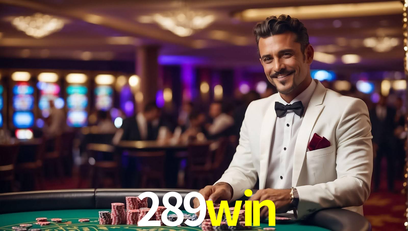 Secure Login 289win
