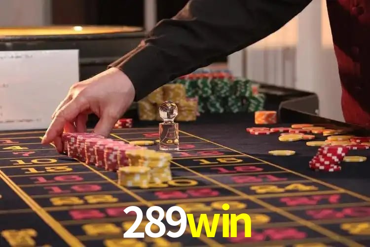 Descubra a Magia dos Jogos de Arcade no 289win