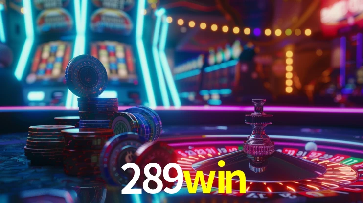 Slot Games 289win