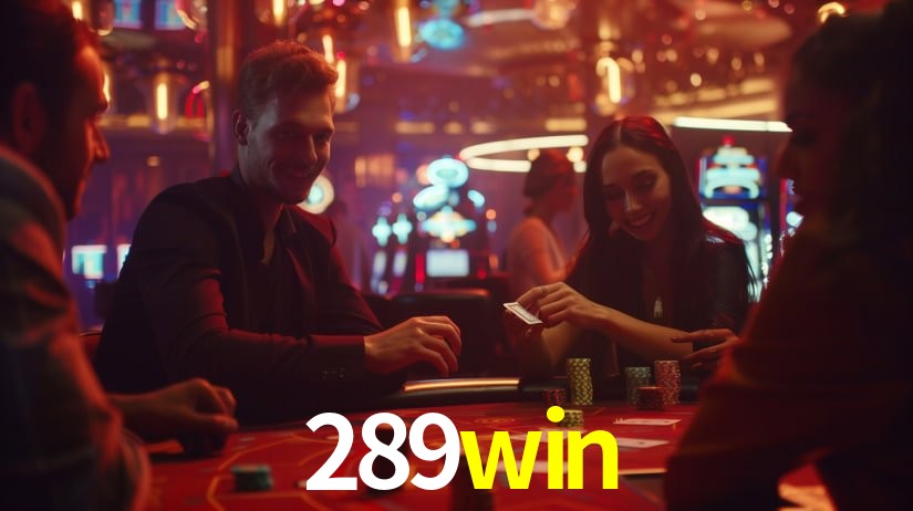 A Revolução dos Aplicativos de Jogos no 289win