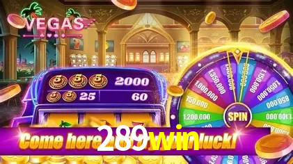APP oficial da 289win para mobile